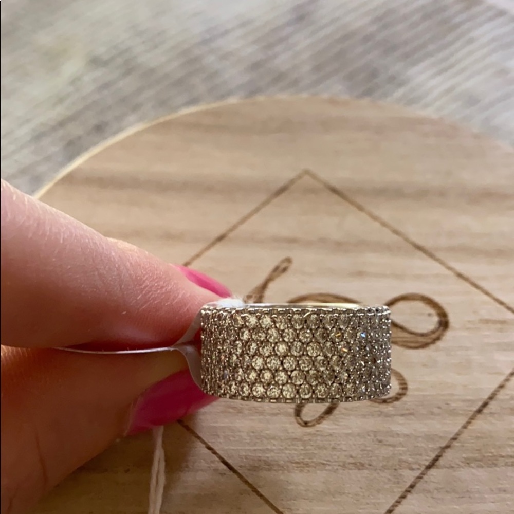 Eternity ring